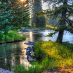 Caryn Esplin - Island Park HDR