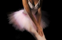 Light Painting #4/4 – The Ballerina – Dave Black Workshop!