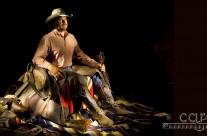 Light Painting #3/4 – The Cowboy
