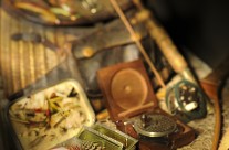 Light Painting #2/4 – Fishing Gear with Tilt-Shift Lens