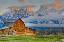 How to photograph the Grand Tetons near Jackson, Wyoming