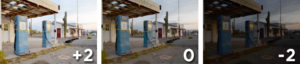 Caryn Esplin - Three Exposures