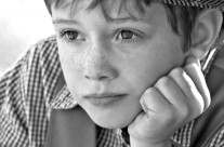Troy – the Thinker, gets tired and cold