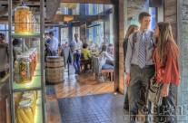 Founding Farmers Restaurant in DC is incredible!