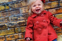 Ruby’s First Birthday!