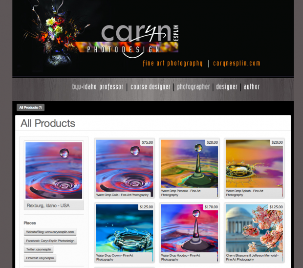 Screen shot 2012-04-01 at 12.14.44 AM Caryn Esplin - Fine Art Photography Store