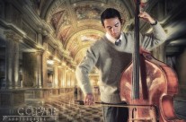 Enter Portrait-HDR Composite Contest (Joel Grimes style)