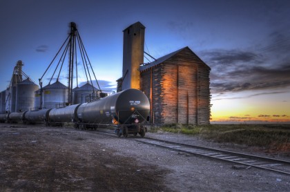 Caryn Esplin - Rexburg Graineries - Washington D.C. - copyright2012