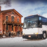 BYU-I visits Hotel Meade in Bannack Ghost Town