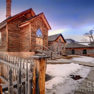 Memorable Excursion – Bannack Ghost Town, MT