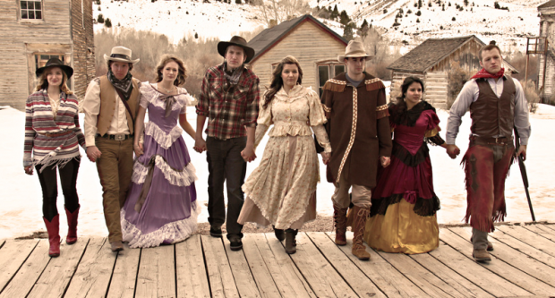 A - Denise Green - All Bannack Models