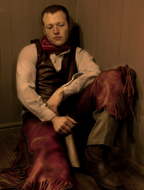 I - J.T. Ker (Model: Zach Kelly)