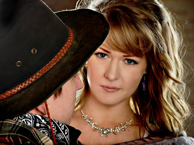 1st Place Portait: Chelsea Call (Model: Megan Bennett - Joseph Kivett)