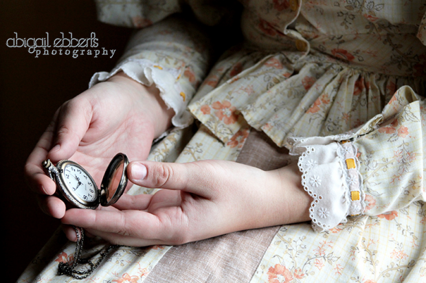 1st Place - Ghost Town: Abigail Ebberts