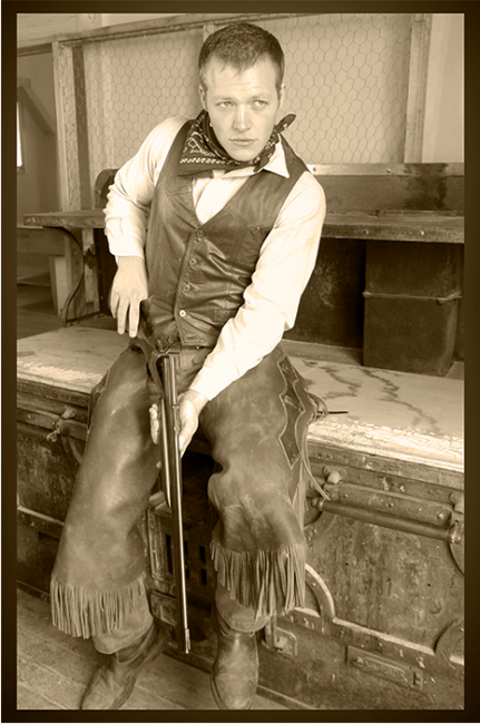 L - Destiny Tirrell (Model: Zach Kelly)