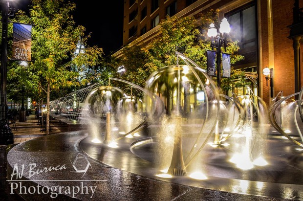AJ Buruca - Salt Lake City