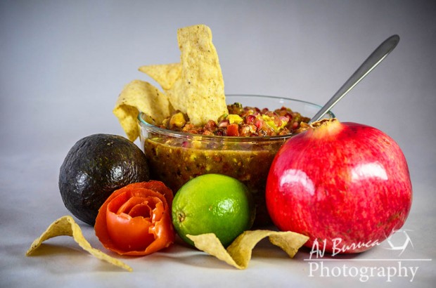 AJ Buruca - Food Photography