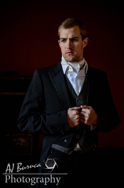 AJ Buruca - Portrait