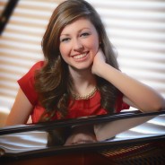 Annie Brown – Concert Pianist!