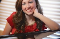 Annie Brown – Concert Pianist!
