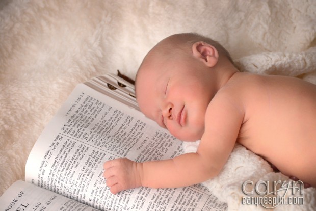 Newborn Photography - Rexburg, Idaho