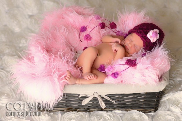 Newborn Photography - Rexburg, Idaho