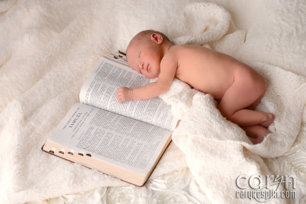 Newborn Photography - Rexburg, Idaho