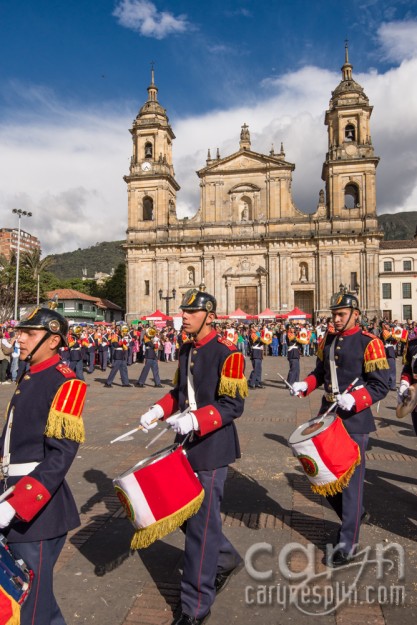 CarynEsplin-Columbia2014-PlazaBolivar-MilitaryBand-19