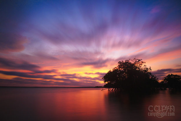 Magdalena Bay, Mexico, Mangroves, Milky Way, Sunset, Bare Bones Tent, ND Filter, Long Exposure, Waterscape, Nightscape, Light Painting