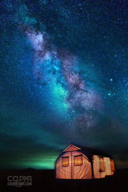 CarynEsplin-Magdalena Bay, Mexico, Mangroves, Milky Way, Sunset, Bare Bones Tent, ND Filter, Long Exposure, Waterscape, Nightscape, Light Painting