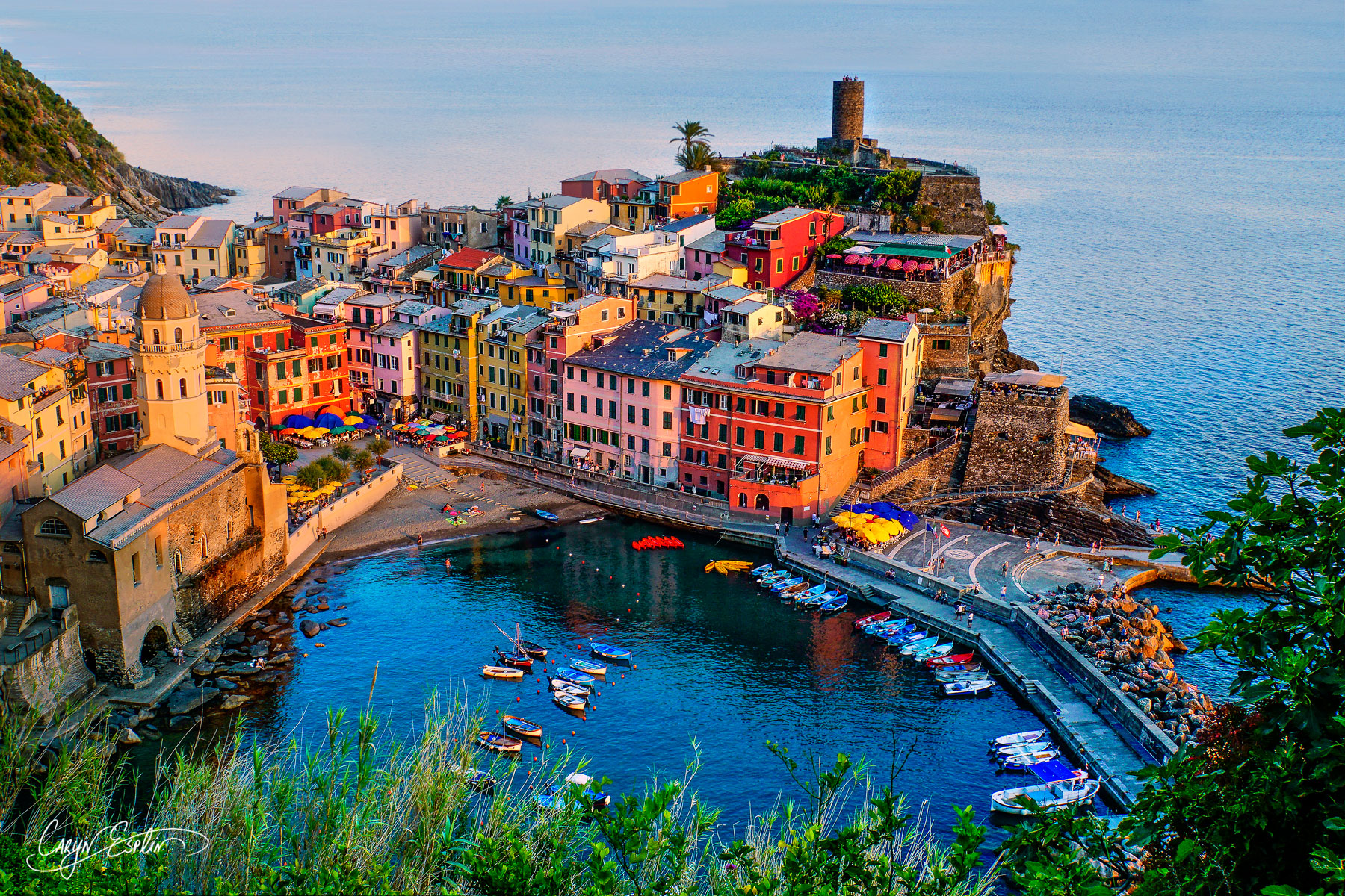 Photo Tips Vernazza Cinque Terre Caryn Esplin Fine Art Photography Photo Tips Vernazza Cinque Terre Caryn Esplin Fine Art Photography